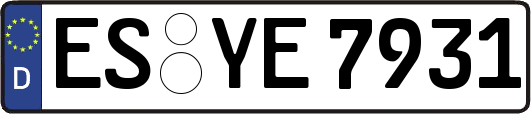 ES-YE7931