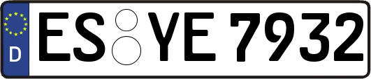 ES-YE7932