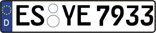 ES-YE7933