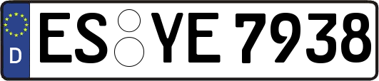 ES-YE7938