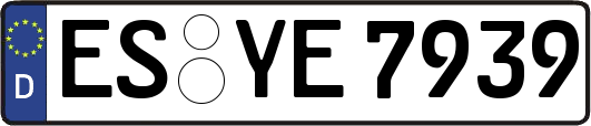 ES-YE7939
