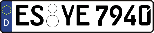 ES-YE7940