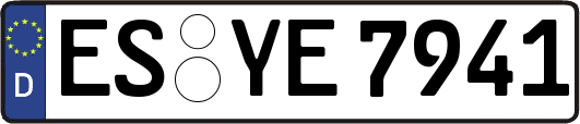 ES-YE7941