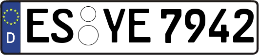 ES-YE7942