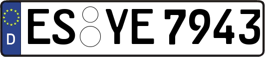 ES-YE7943