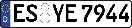 ES-YE7944