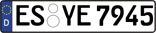 ES-YE7945