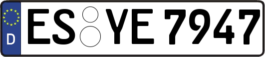 ES-YE7947