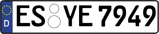 ES-YE7949