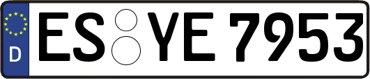 ES-YE7953
