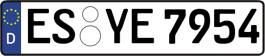 ES-YE7954