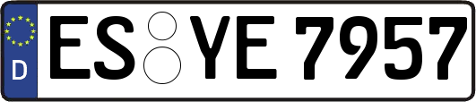 ES-YE7957