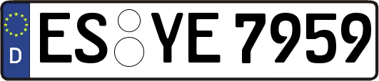 ES-YE7959