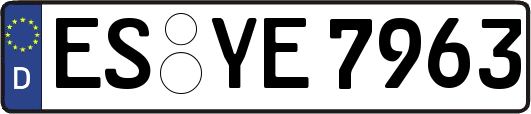 ES-YE7963