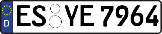 ES-YE7964