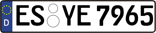 ES-YE7965