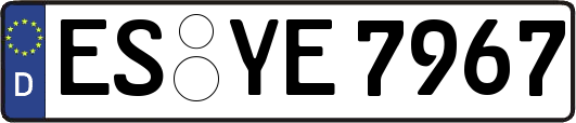ES-YE7967