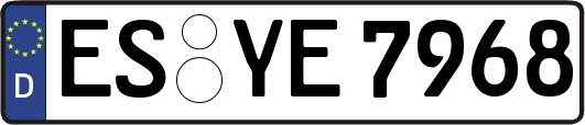 ES-YE7968