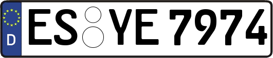 ES-YE7974