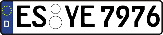 ES-YE7976