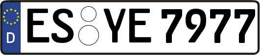 ES-YE7977