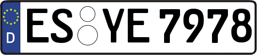 ES-YE7978