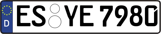 ES-YE7980