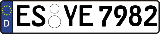 ES-YE7982