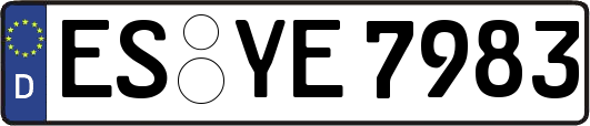 ES-YE7983