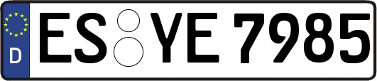 ES-YE7985