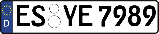 ES-YE7989