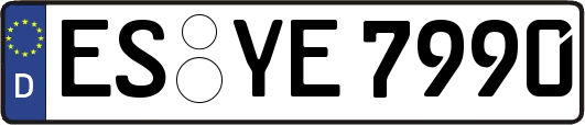 ES-YE7990