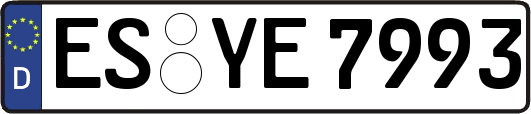 ES-YE7993