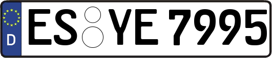 ES-YE7995