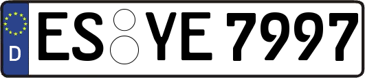 ES-YE7997