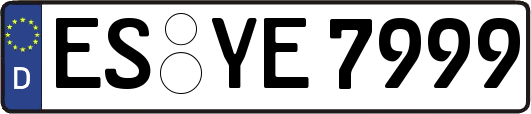 ES-YE7999