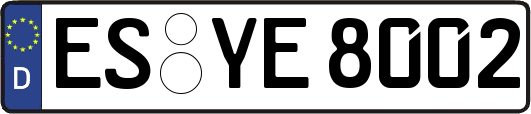 ES-YE8002
