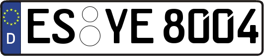 ES-YE8004