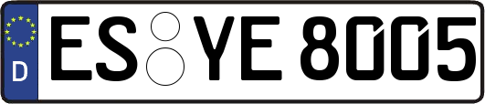 ES-YE8005