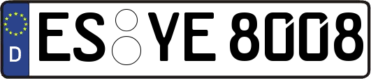 ES-YE8008