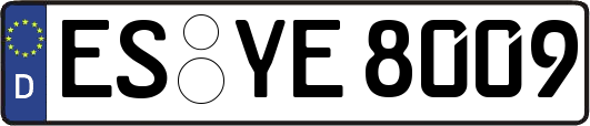ES-YE8009
