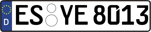 ES-YE8013