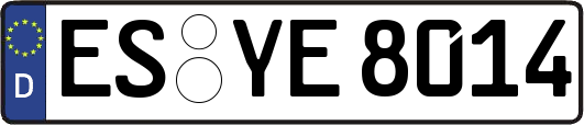 ES-YE8014