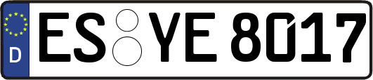ES-YE8017