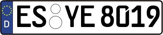 ES-YE8019