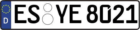 ES-YE8021