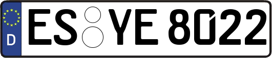 ES-YE8022