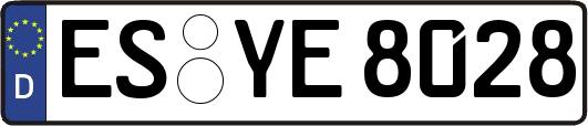 ES-YE8028