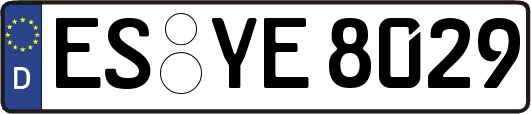 ES-YE8029