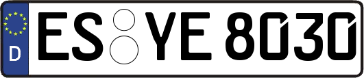 ES-YE8030